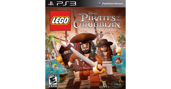 Купить игру ЛЕГО (LEGO) Пираты Карибского моря для PS3 в магазине ...